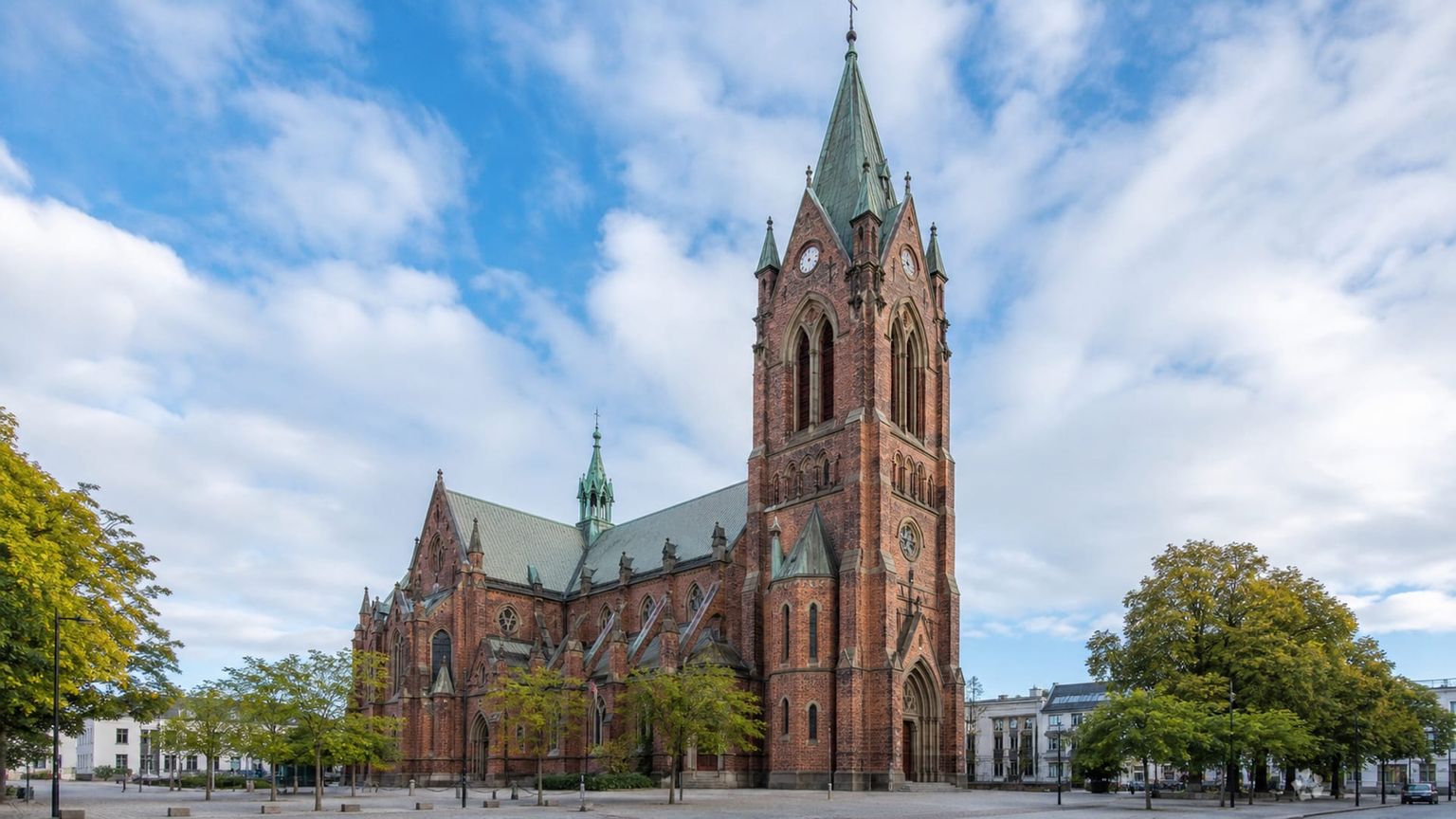 Kristiansand travel guide: How to experience the city without rushing 27 Day 2: Cathedral and Kvadraturen