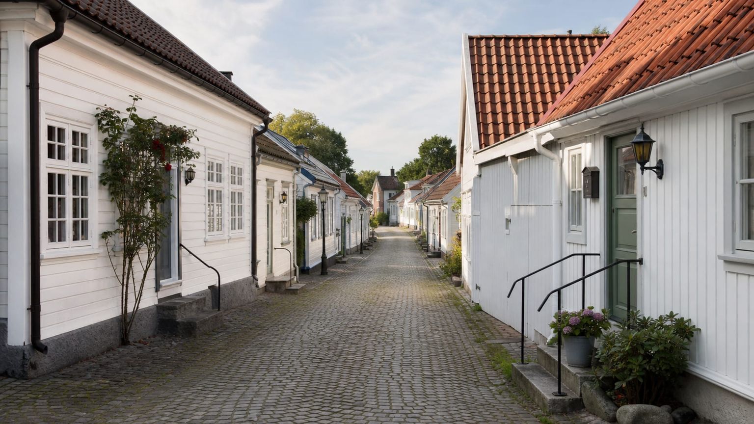Kristiansand travel guide: How to experience the city without rushing 28 Day 3: Posebyen and the Manor