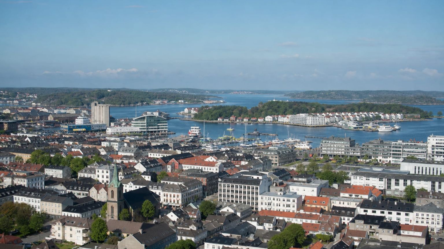 Kristiansand travel guide: How to experience the city without rushing 25 Traditional food