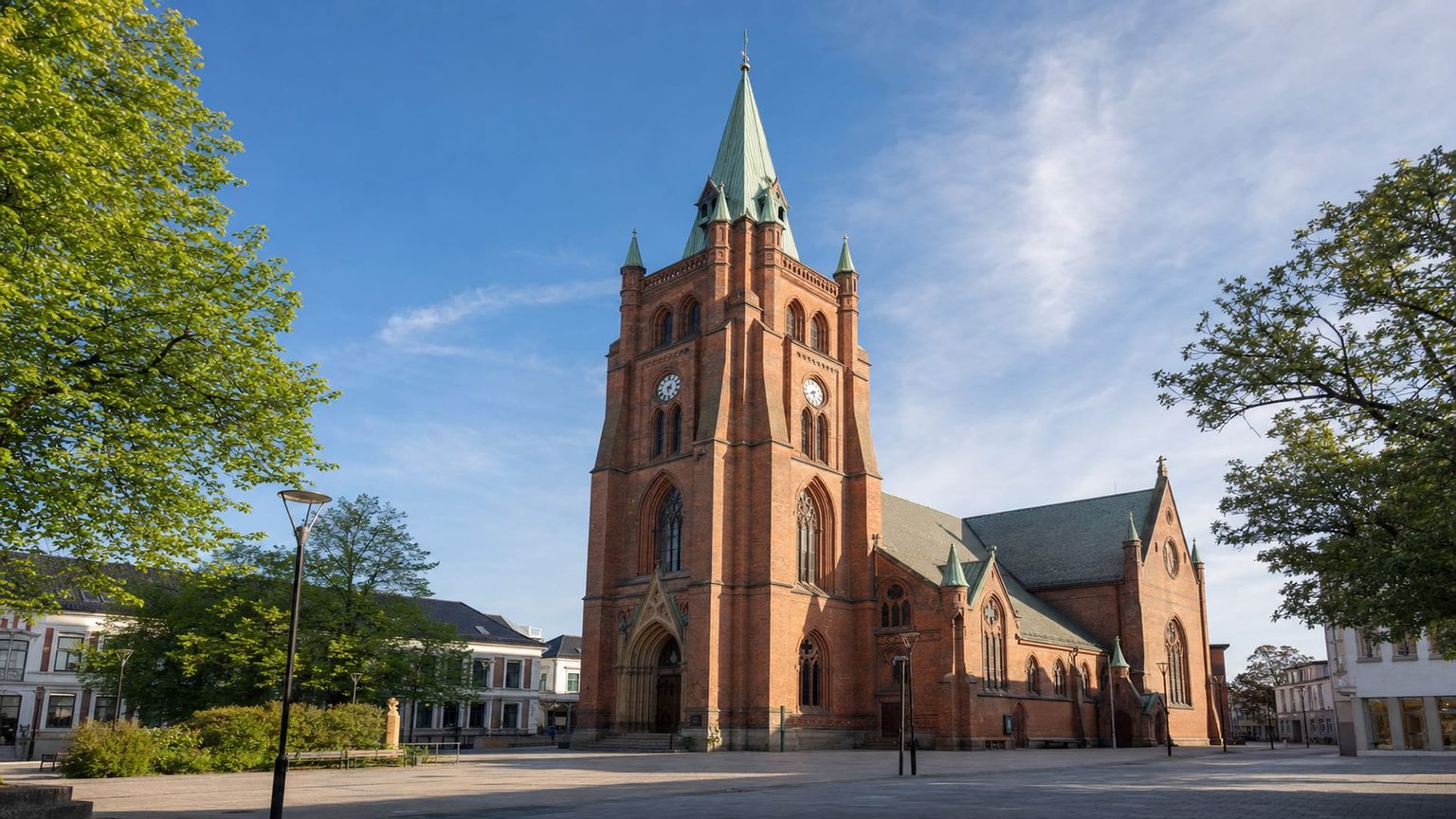 Kristiansand travel guide: How to experience the city without rushing 20 Kristiansand Cathedral