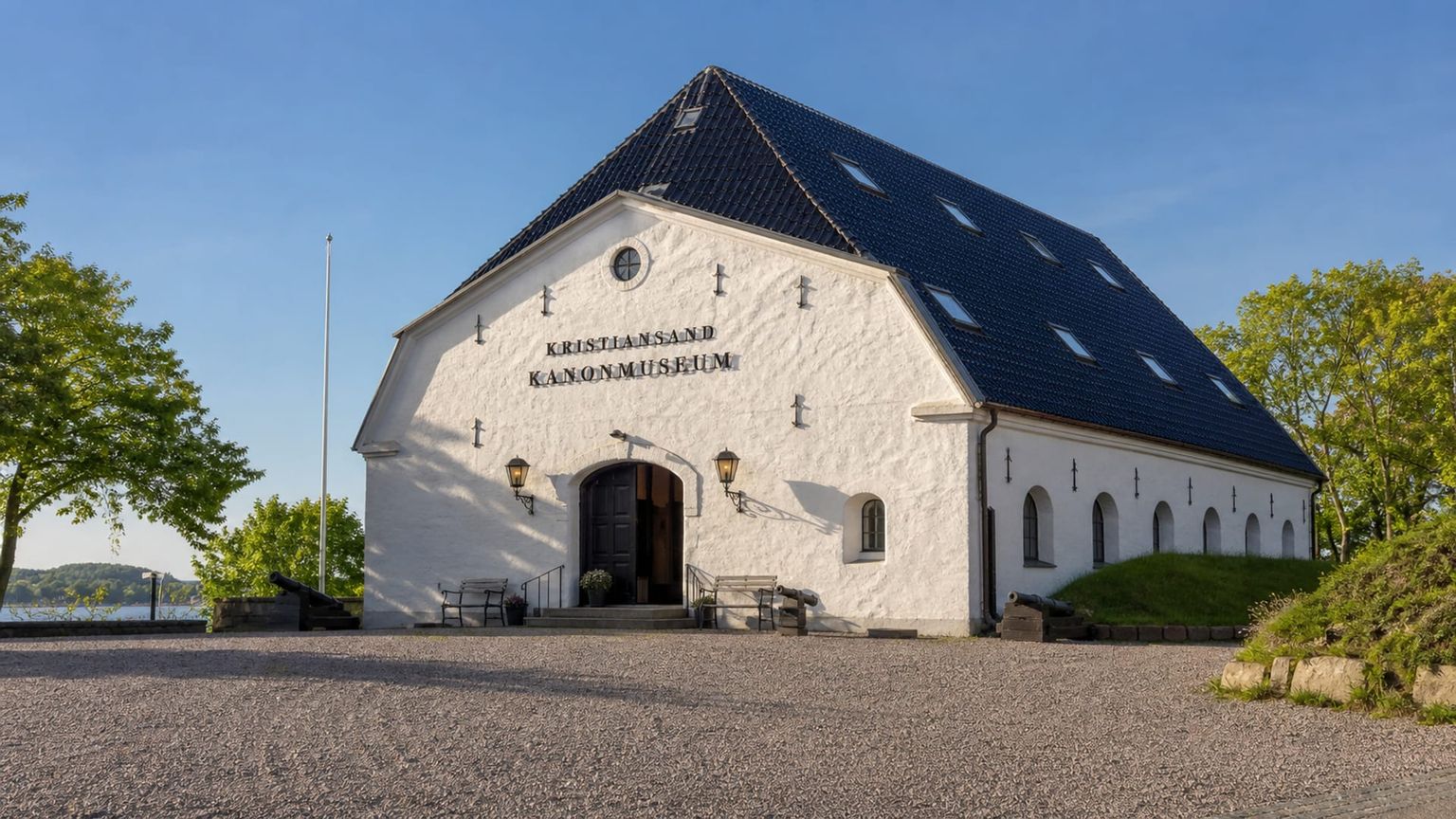 Kristiansand travel guide: How to experience the city without rushing 21 Kristiansand Cannon Museum
