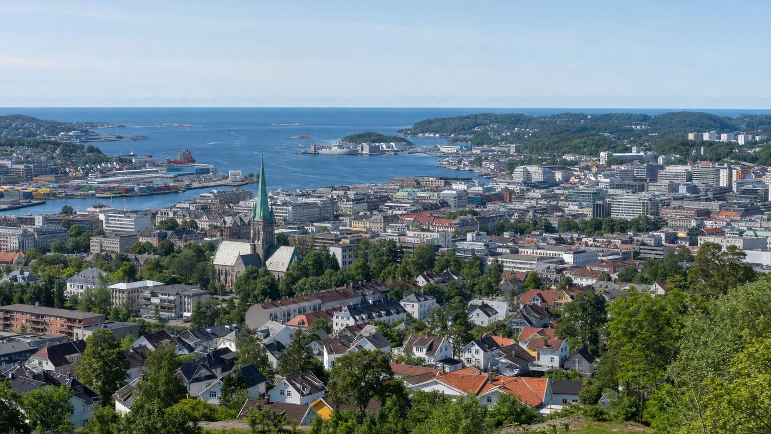 Kristiansand travel guide: How to experience the city without rushing 3 Useful things to know
