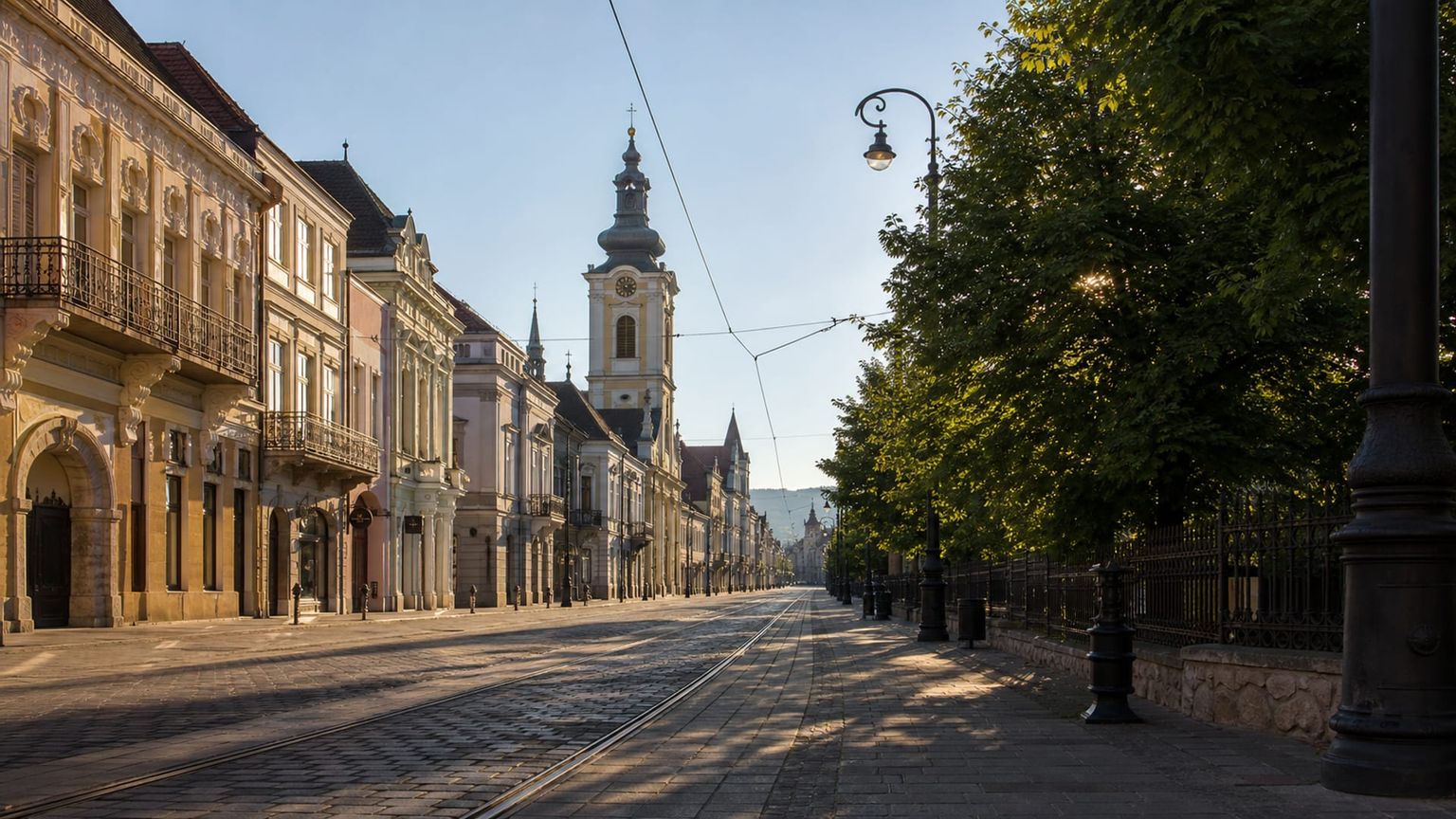 Kassa travel guide: How to experience the city without rushing 14 Belváros