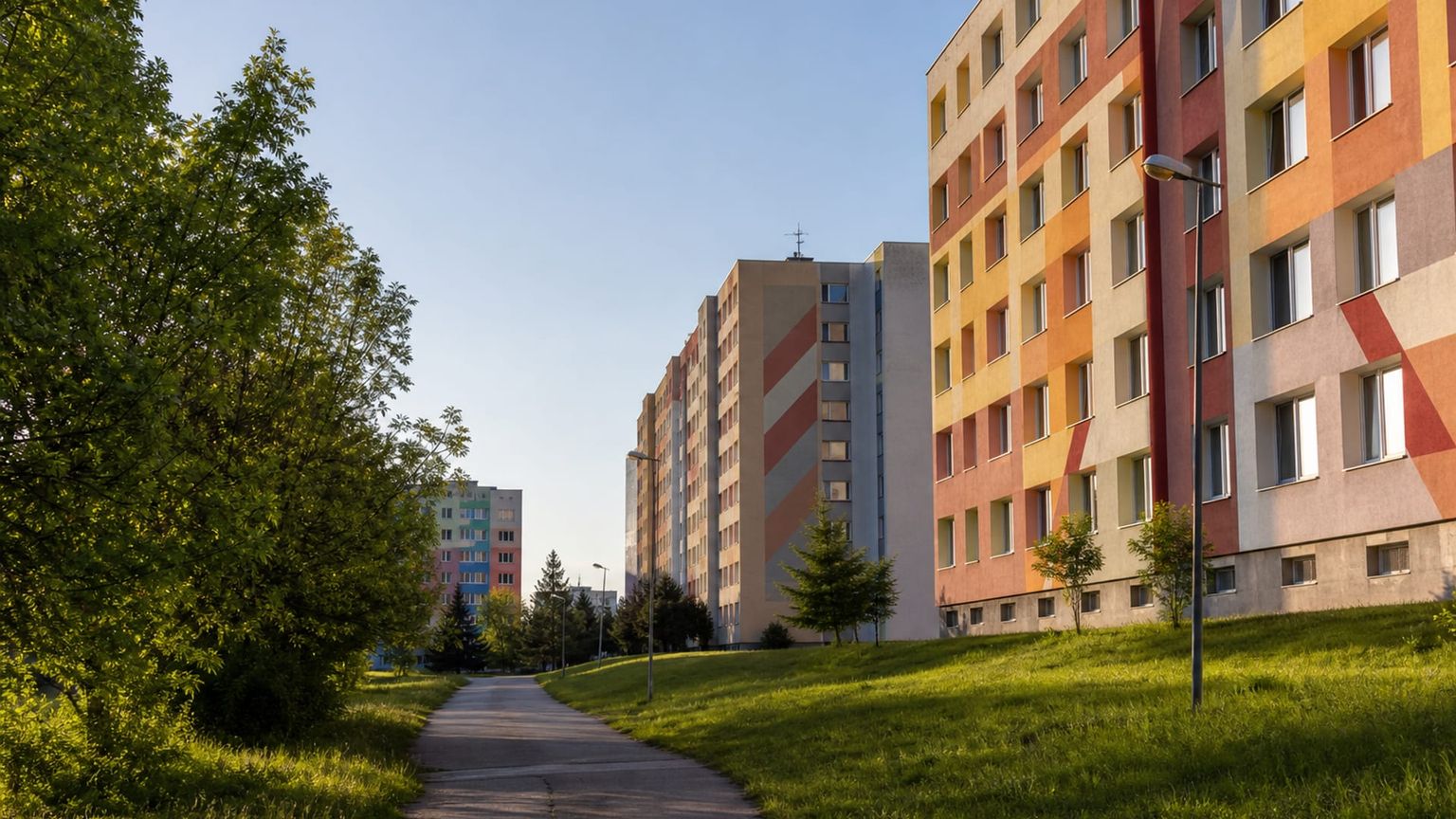 Kassa travel guide: How to experience the city without rushing 17 KVP sídlisko