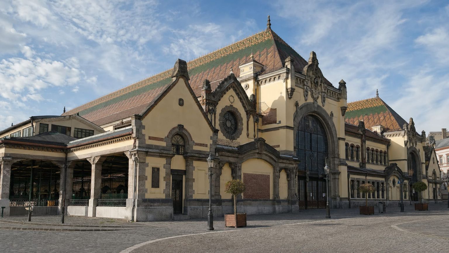 Kassa travel guide: How to experience the city without rushing 28 Day 2: Market and Museum