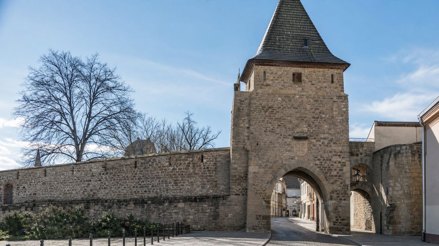 Kassa travel guide: How to experience the city without rushing 29 Day 3: Old Gates and Core