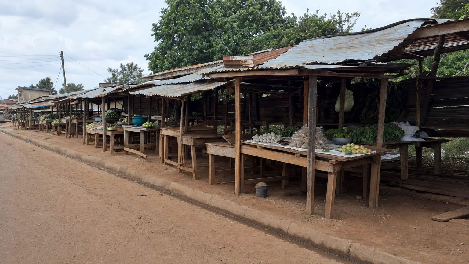 Kassa travel guide: How to experience the city without rushing 30 Day 4: Roadside Market and Pedestrian Streets