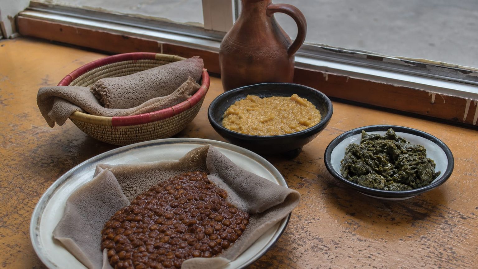 Kassa travel guide: How to experience the city without rushing 26 Traditional food
