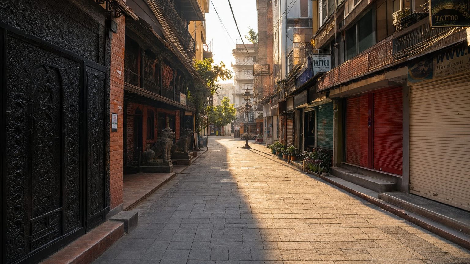 Kathmandu travel guide: How to experience the city without rushing 14 Thamel