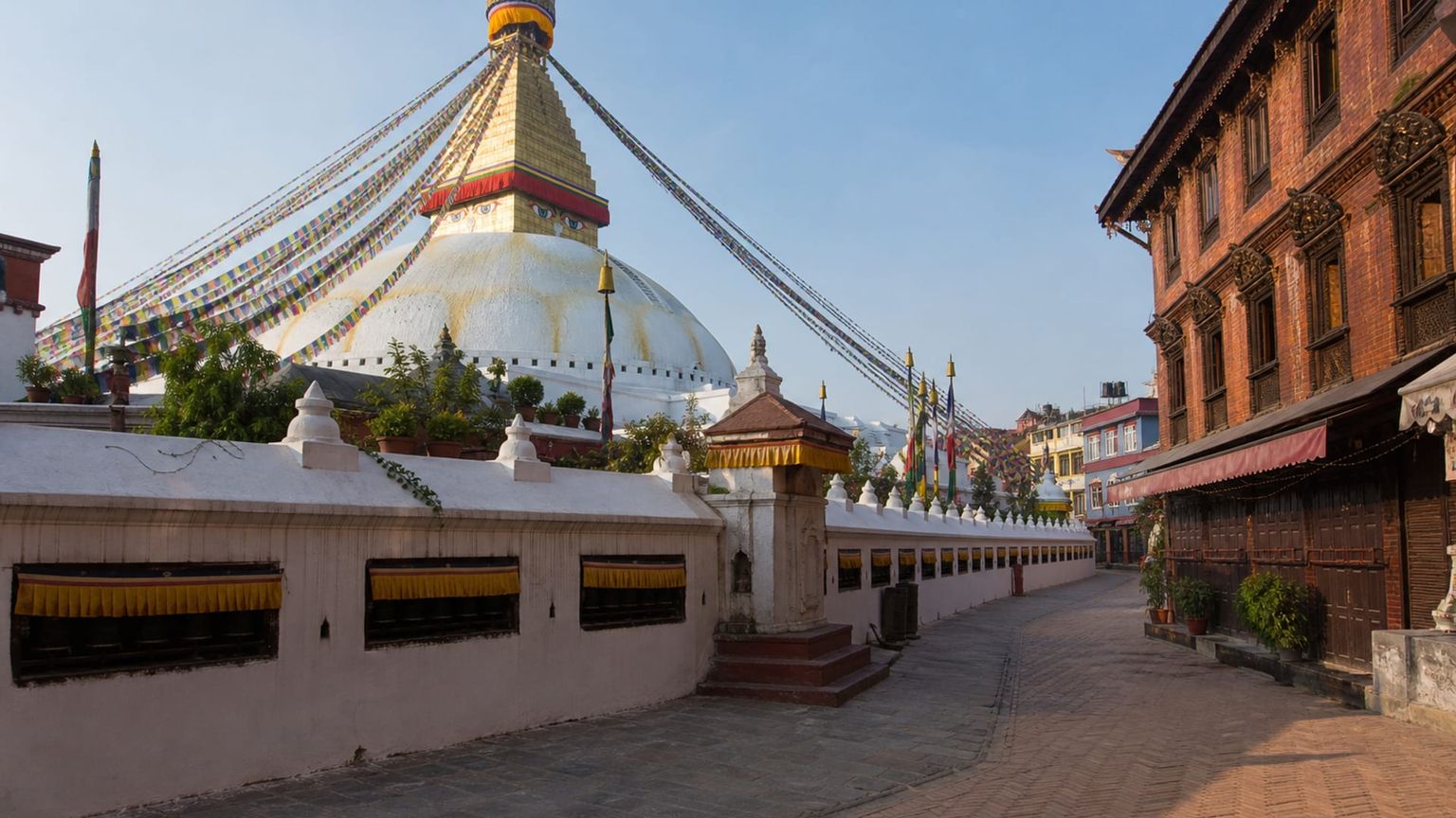 Kathmandu travel guide: How to experience the city without rushing 17 Boudha