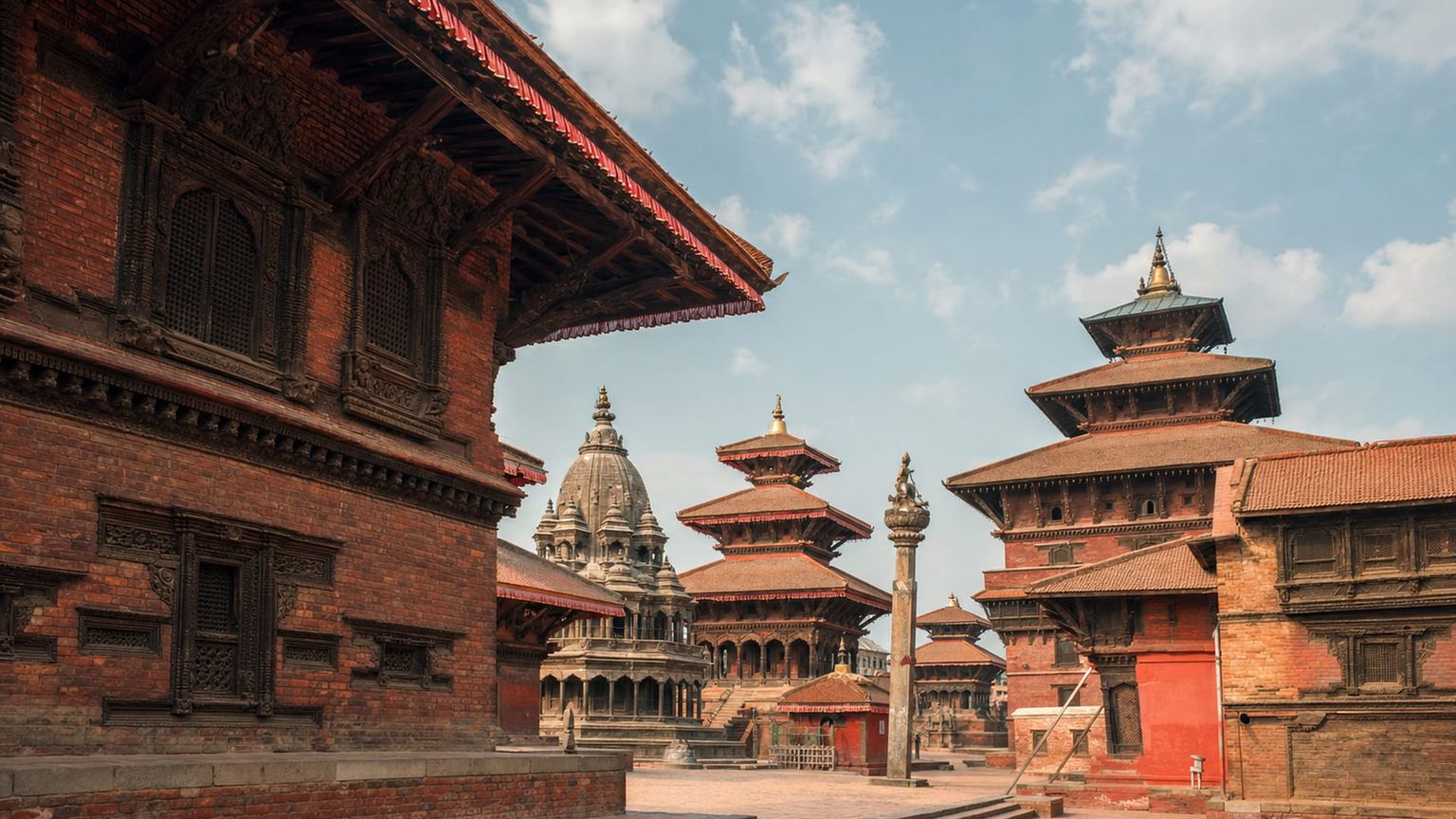 Kathmandu travel guide: How to experience the city without rushing 28 Day 2: Durbar Square and Gardens
