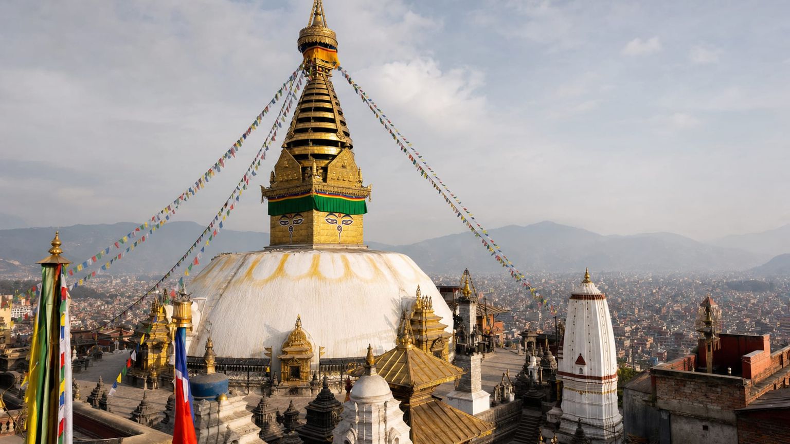 Kathmandu travel guide: How to experience the city without rushing 29 Day 3: Swayambhunath and Pashupatinath