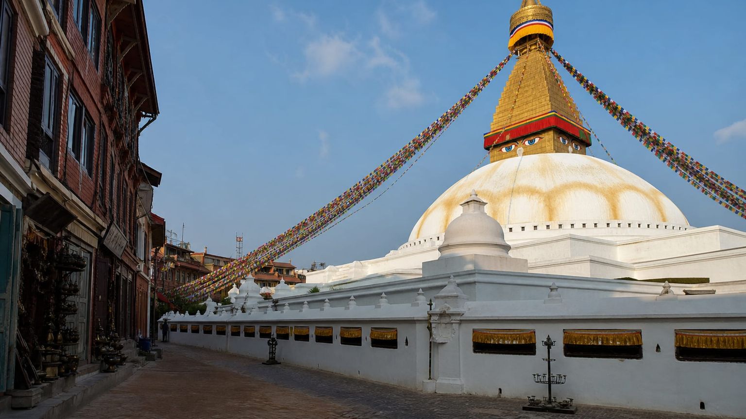 Kathmandu travel guide: How to experience the city without rushing 30 Day 4: Boudha Stupa Circuit