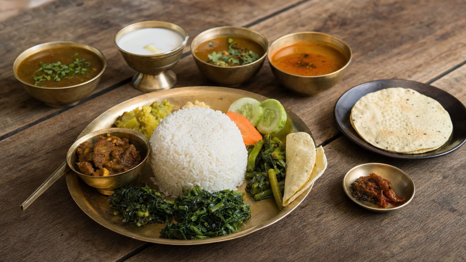 Kathmandu travel guide: How to experience the city without rushing 26 Traditional food