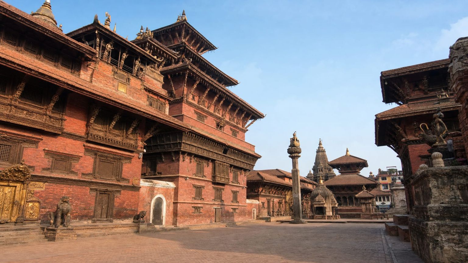 Kathmandu travel guide: How to experience the city without rushing 22 Kathmandu Durbar Square