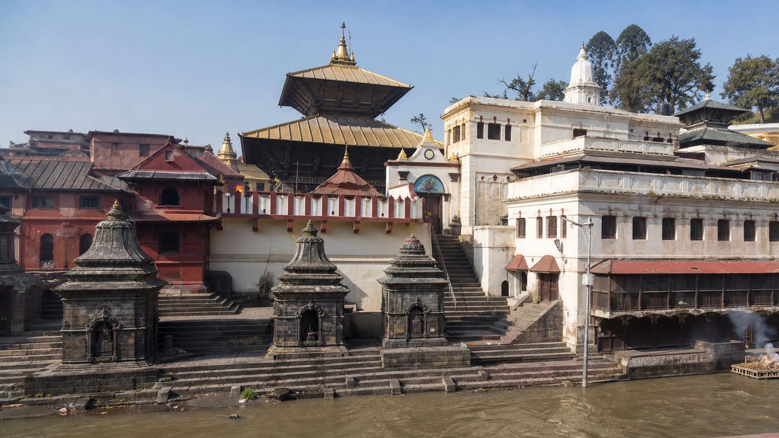 Kathmandu travel guide: How to experience the city without rushing 23 Pashupatinath Temple