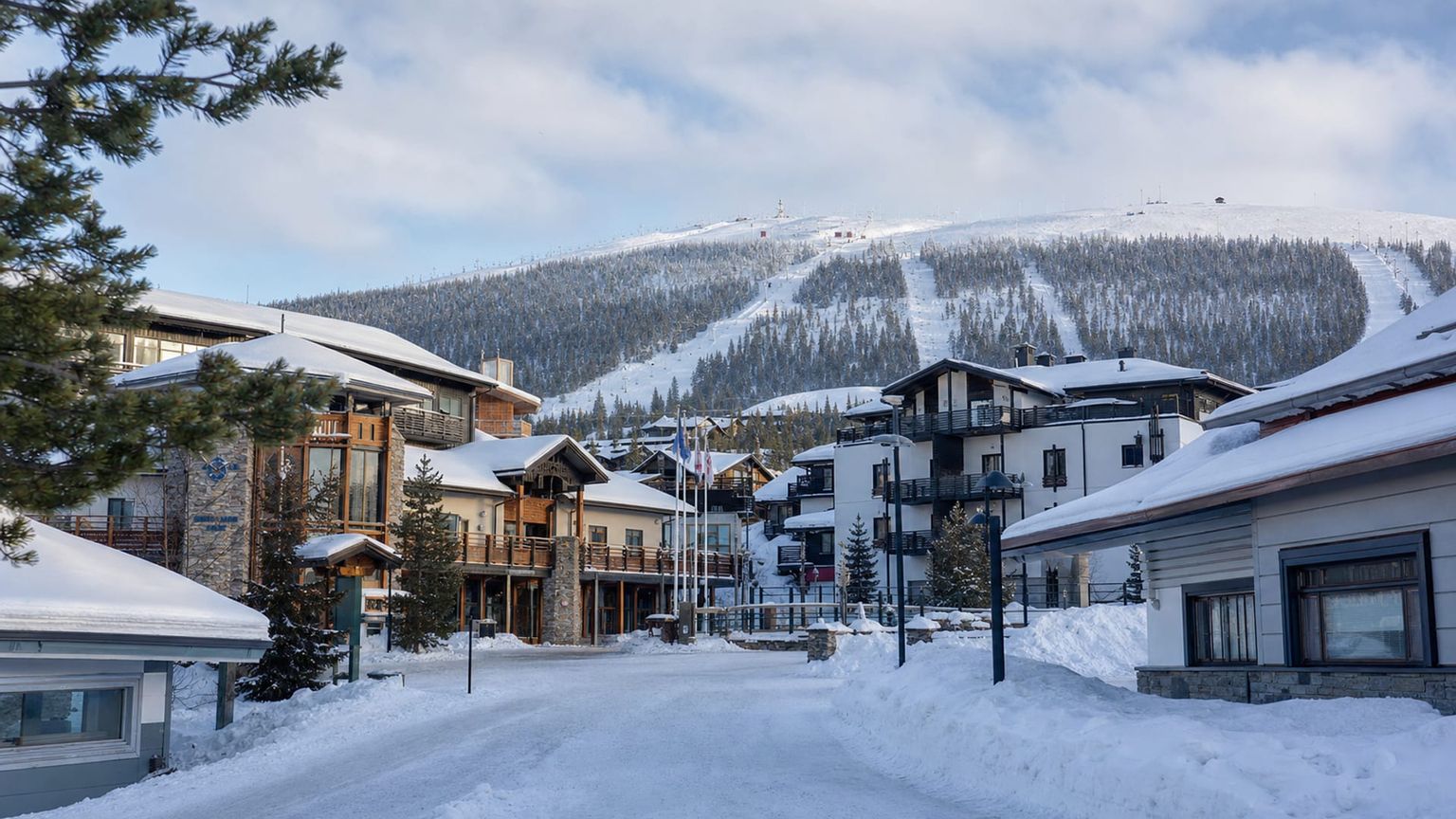 Kittilä travel guide: How to experience the city without rushing 27 Day 2: Levi Ski and Samiland