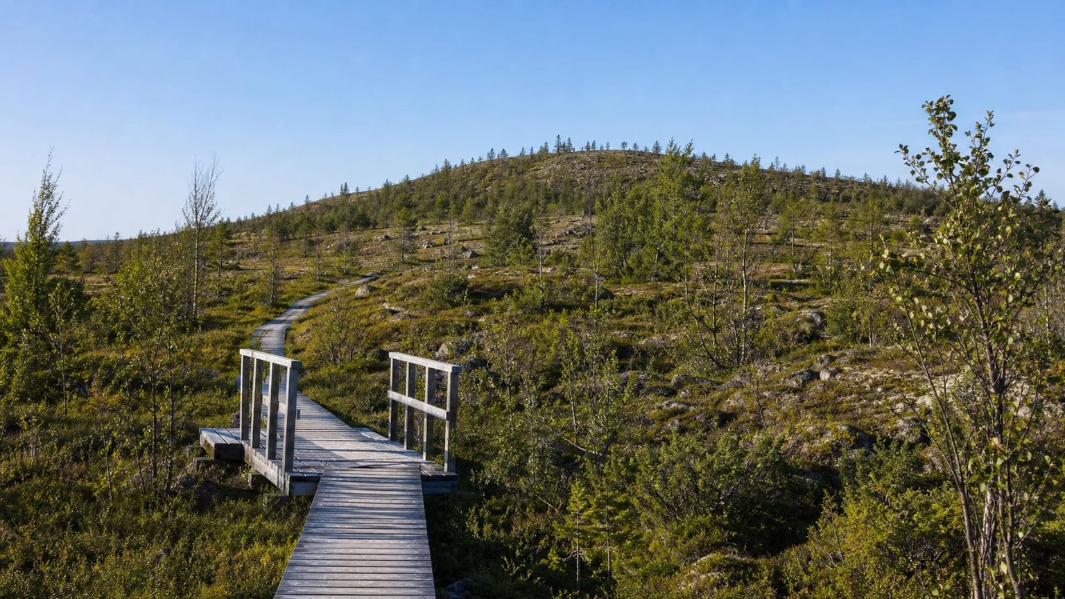Kittilä travel guide: How to experience the city without rushing 29 Day 4: Taatsi Fell and Local History