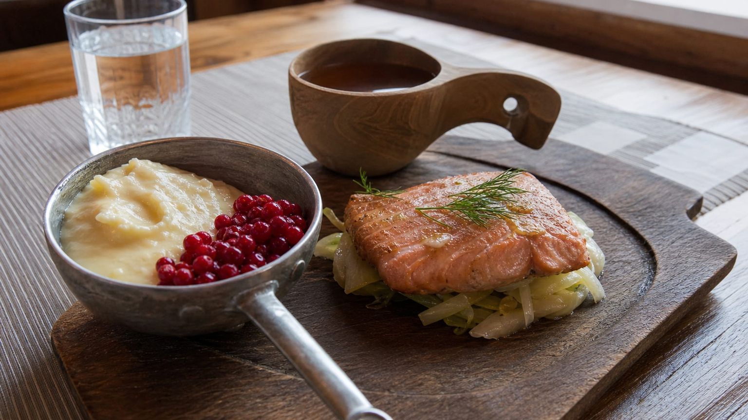Kittilä travel guide: How to experience the city without rushing 25 Traditional food