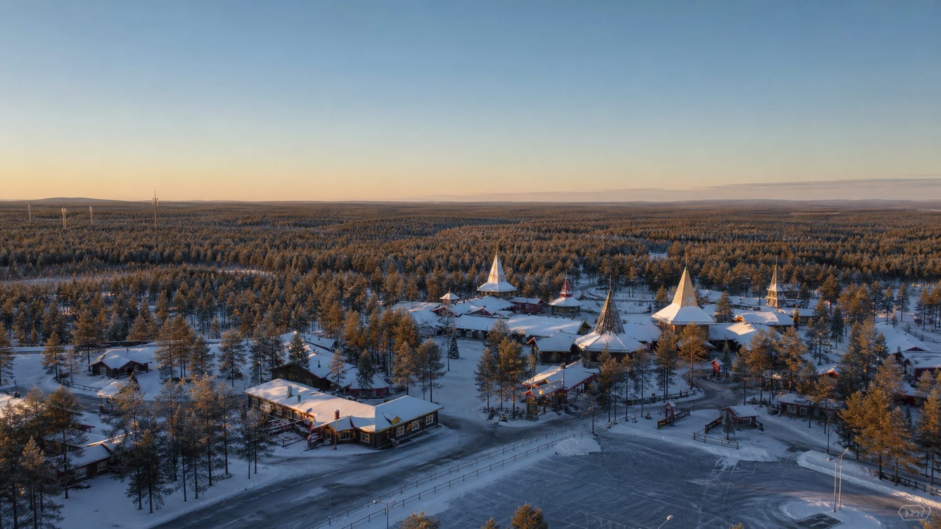 KTT hero Kittilä travel guide: How to experience the city without rushing