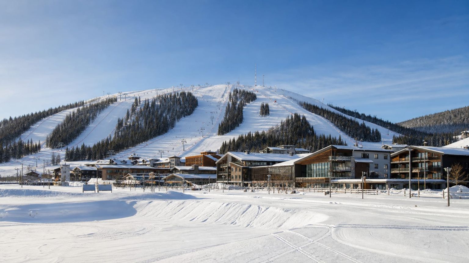 Kittilä travel guide: How to experience the city without rushing 21 Levi Ski Resort