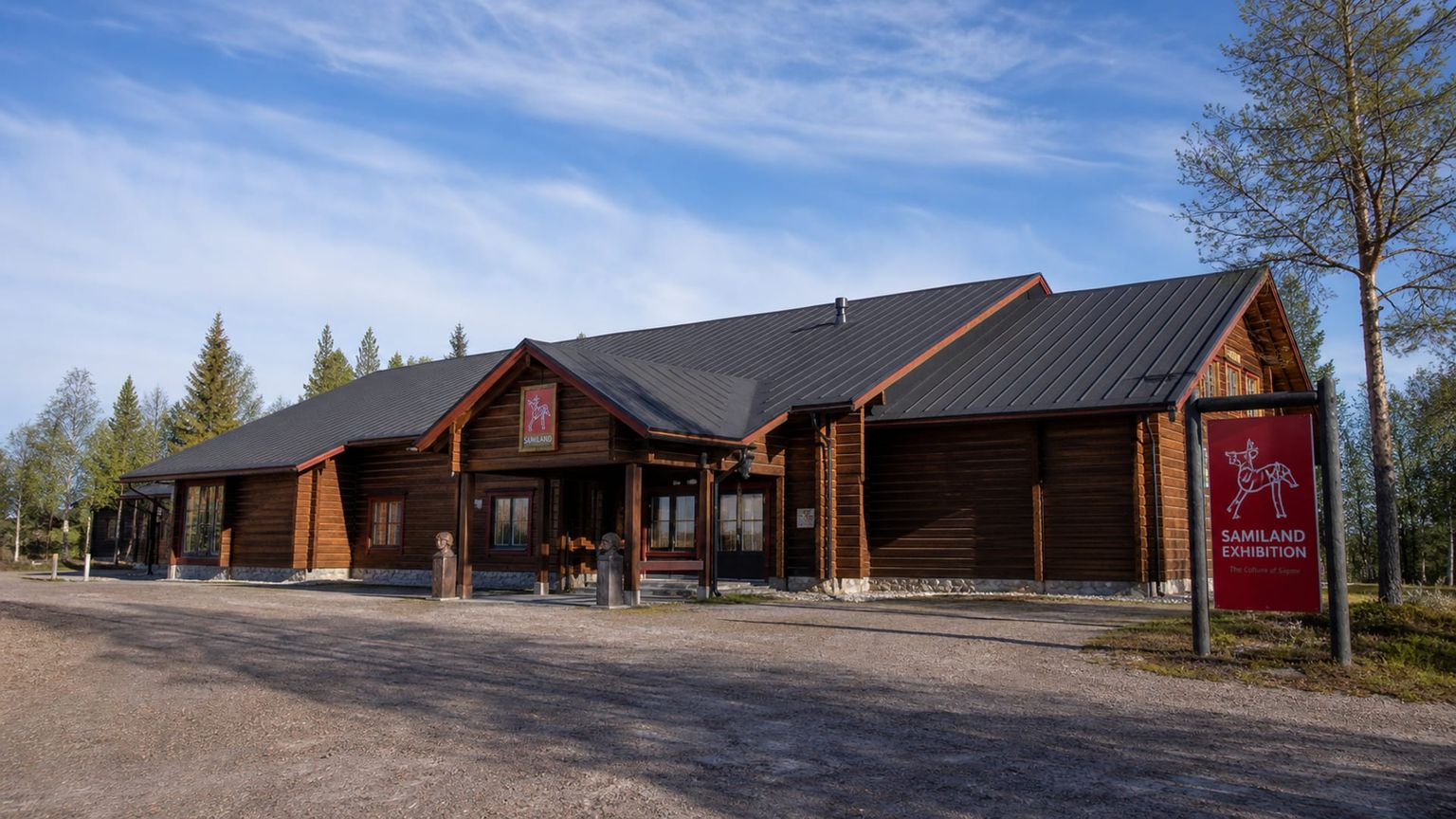 Kittilä travel guide: How to experience the city without rushing 22 Samiland Exhibition