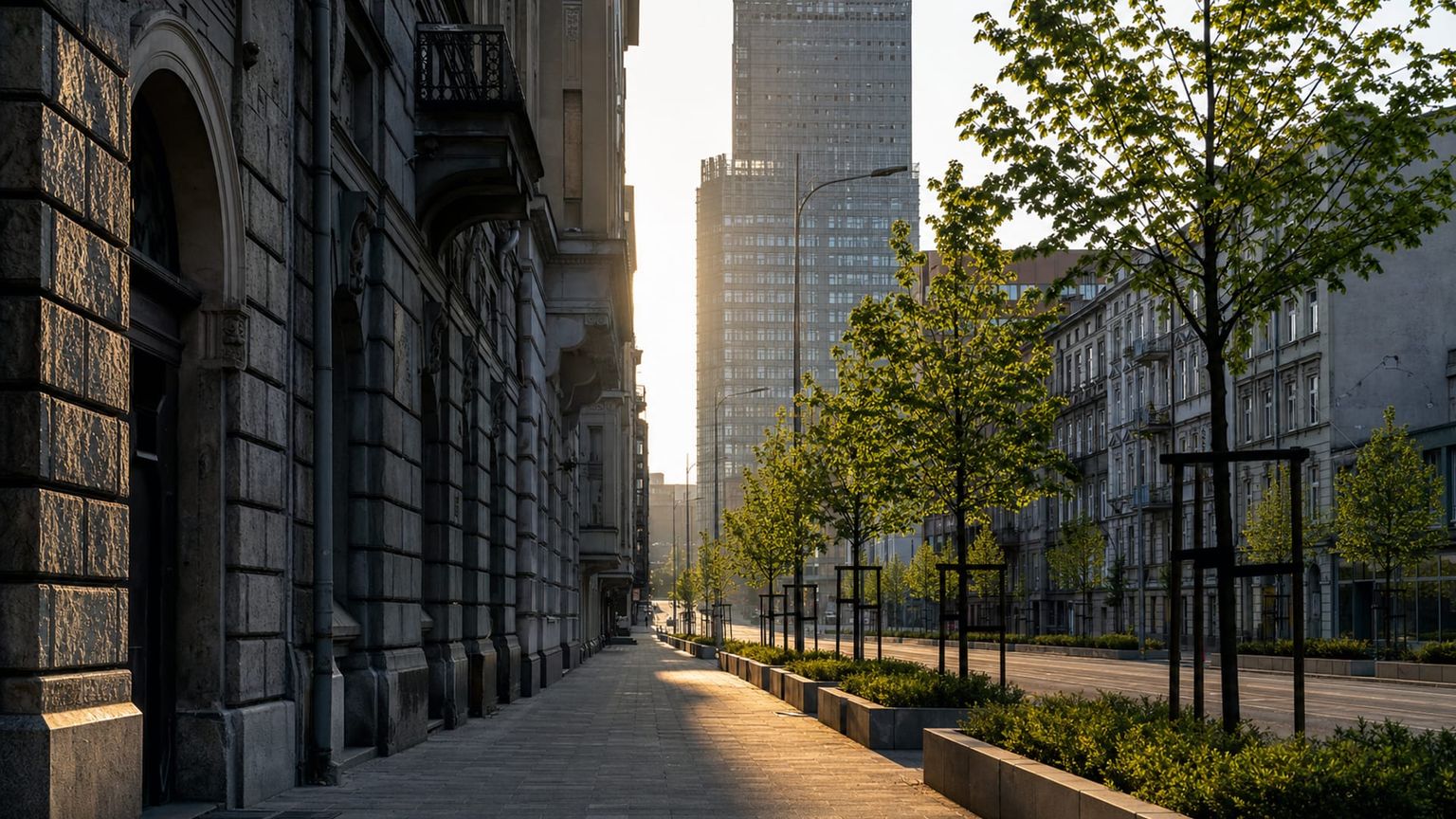 Katowice travel guide: How to experience the city without rushing 14 Śródmieście