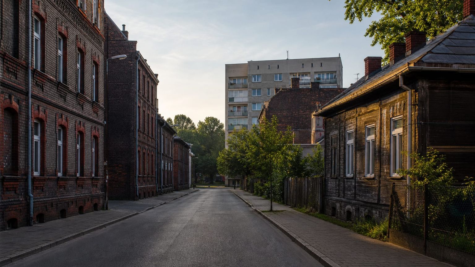 Katowice travel guide: How to experience the city without rushing 16 Bogucice