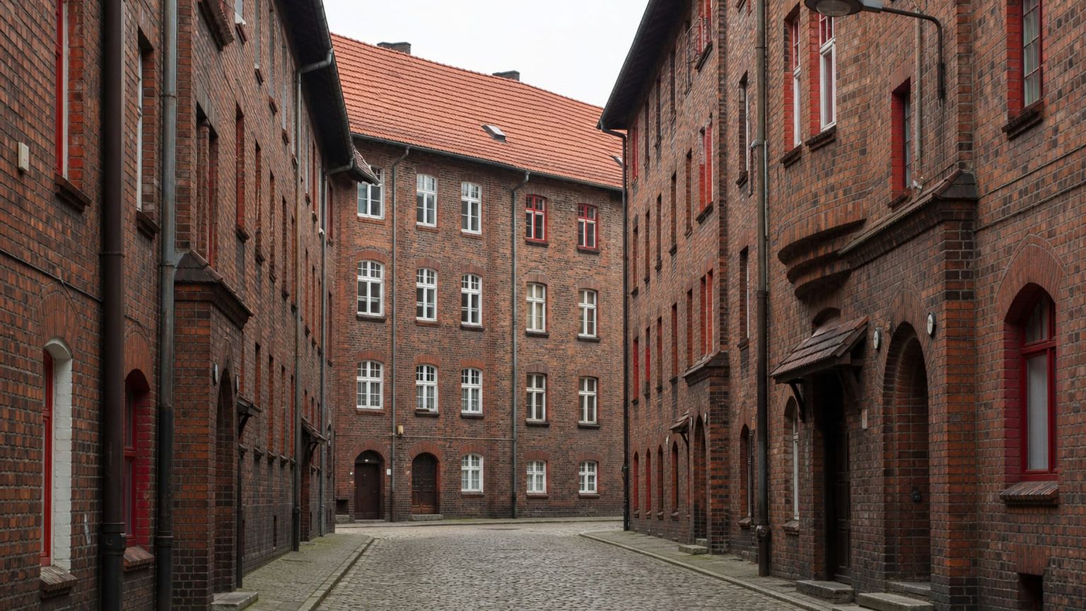 Katowice travel guide: How to experience the city without rushing 28 Day 3: Nikiszowiec and Theatre Museum