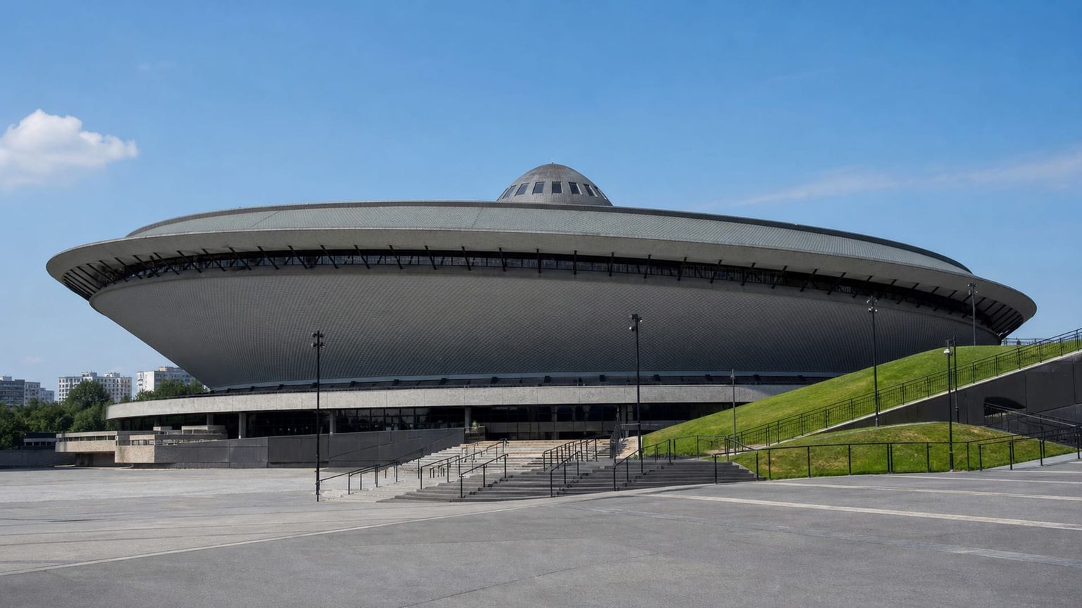 Katowice travel guide: How to experience the city without rushing 29 Day 4: Culture Zone Return