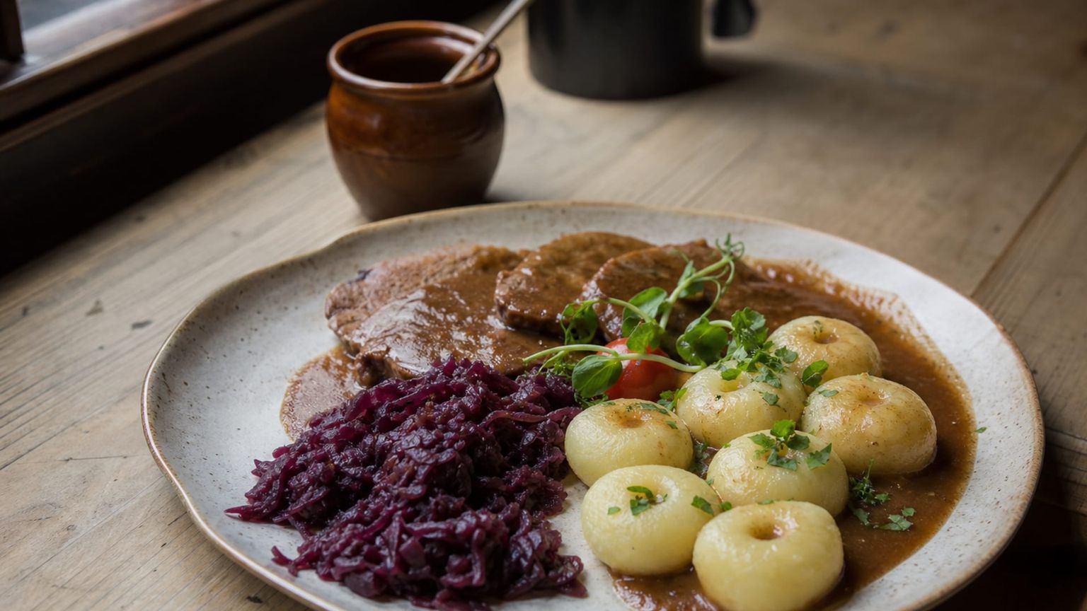 Katowice travel guide: How to experience the city without rushing 25 Traditional food