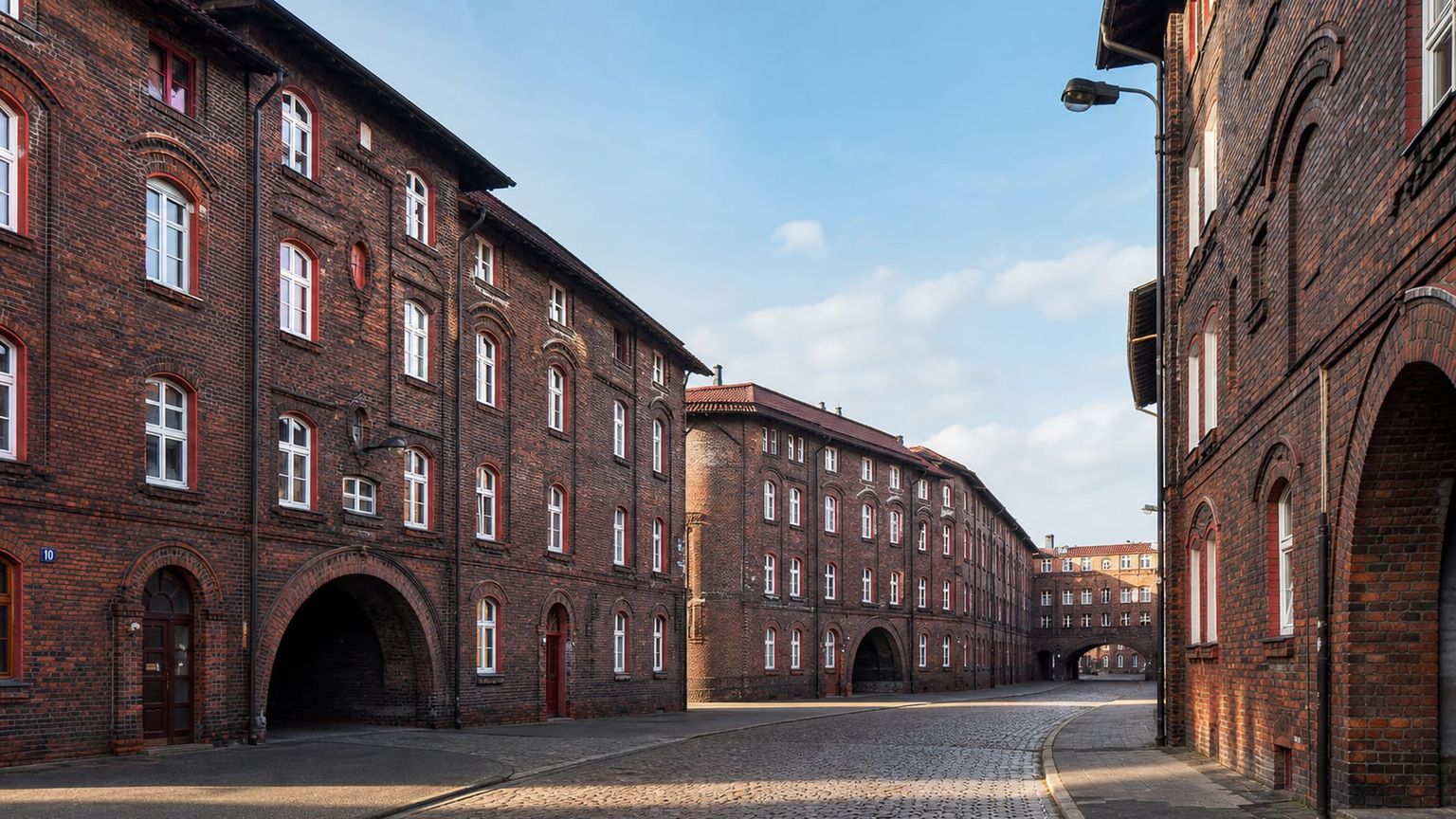 Katowice travel guide: How to experience the city without rushing 20 Nikiszowiec