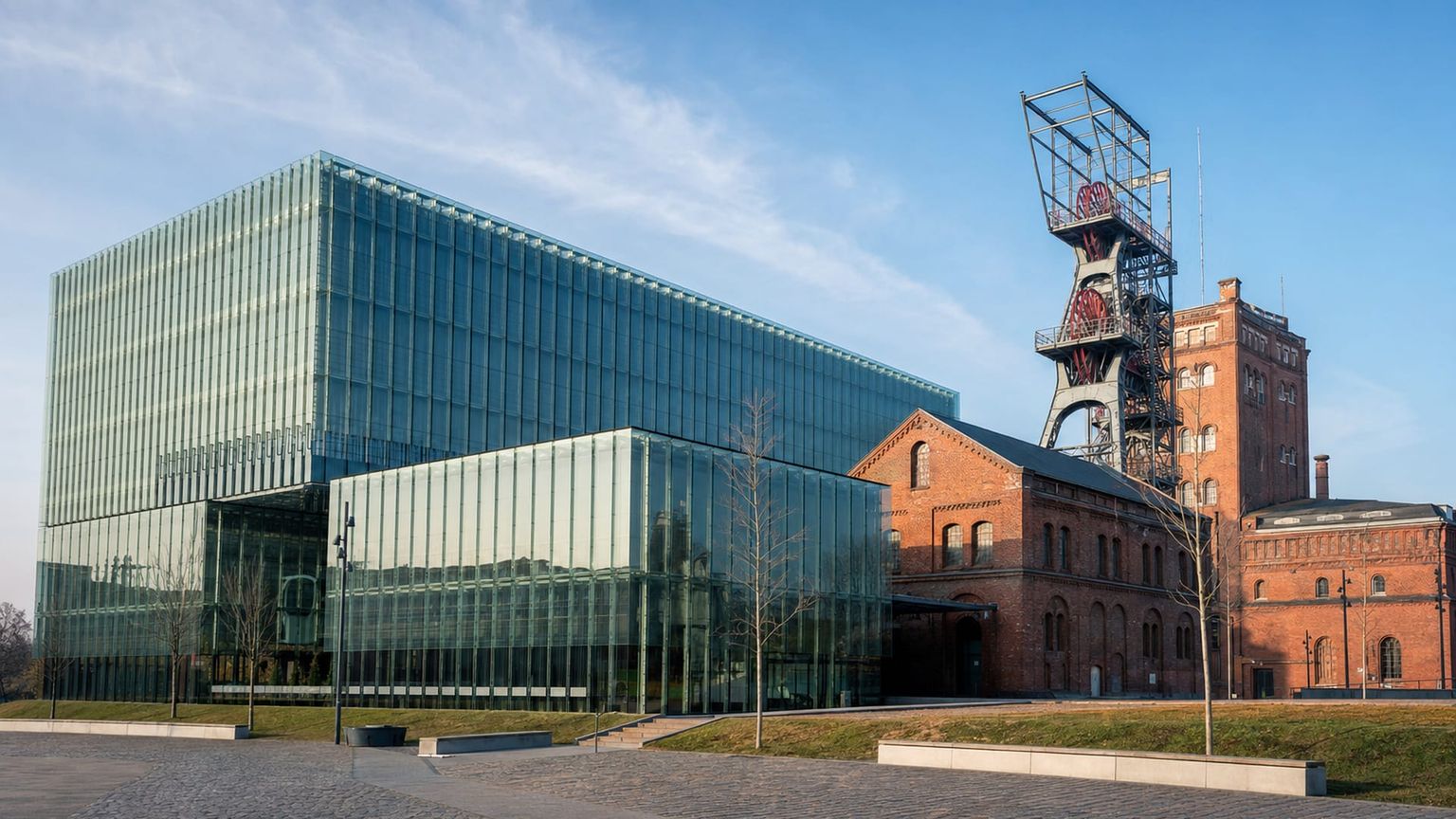 Katowice travel guide: How to experience the city without rushing 21 Silesian Museum