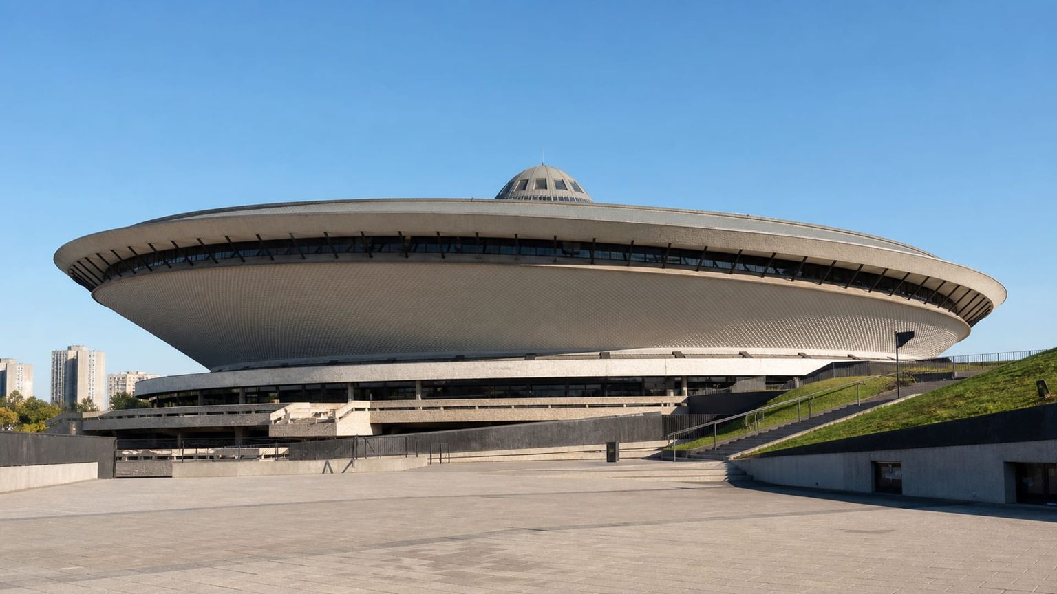 Katowice travel guide: How to experience the city without rushing 22 Spodek