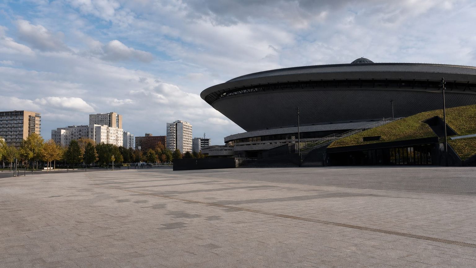 Katowice travel guide: How to experience the city without rushing 3 Useful things to know