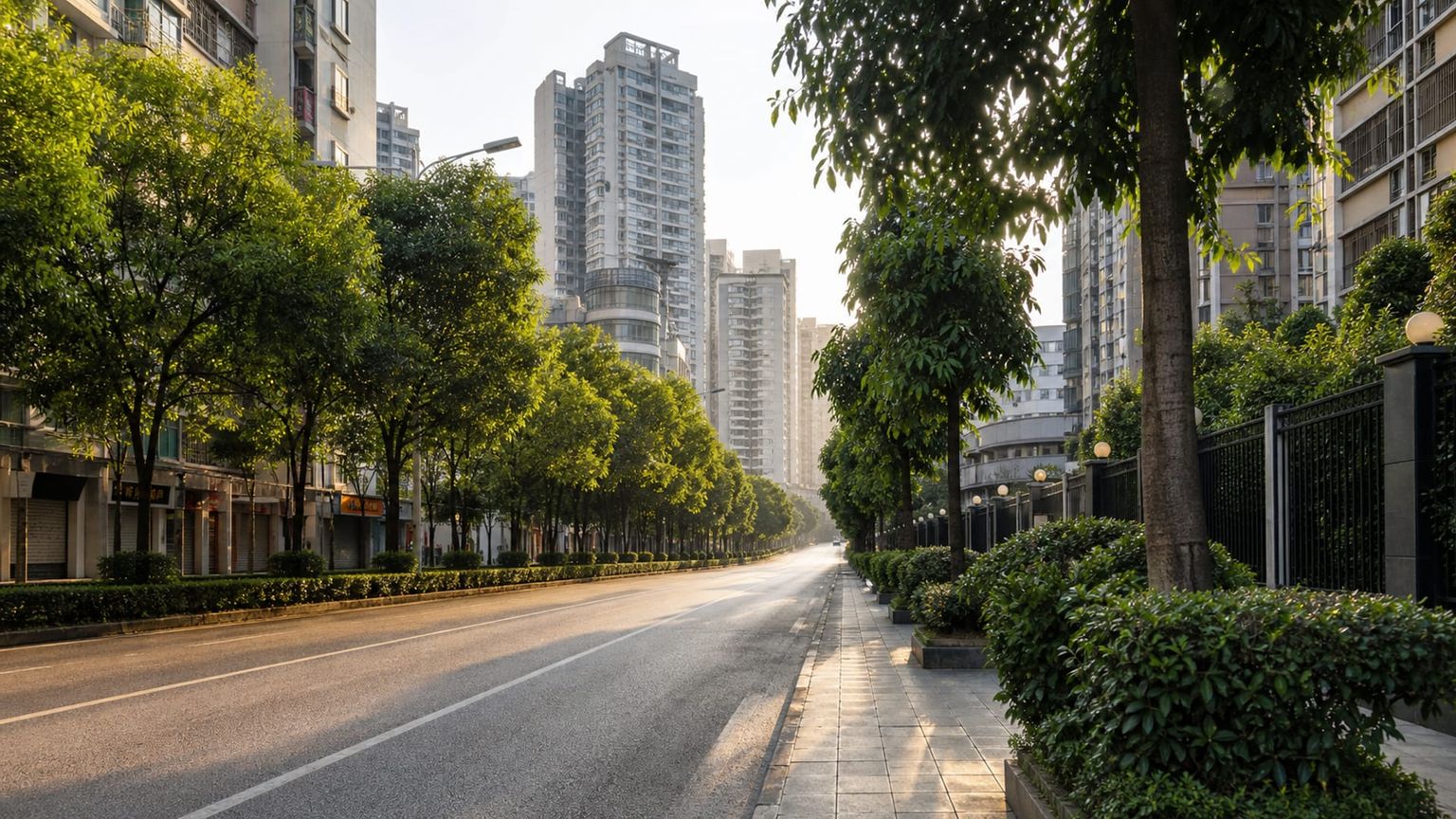 Guiyang travel guide: How to experience the city without rushing 17 Baiyun District