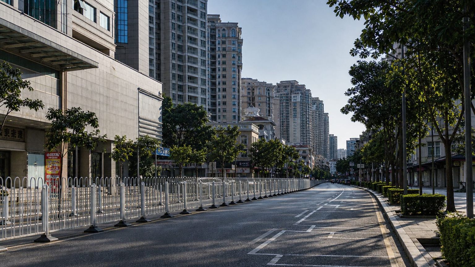 Guiyang travel guide: How to experience the city without rushing 22 Qianling Park