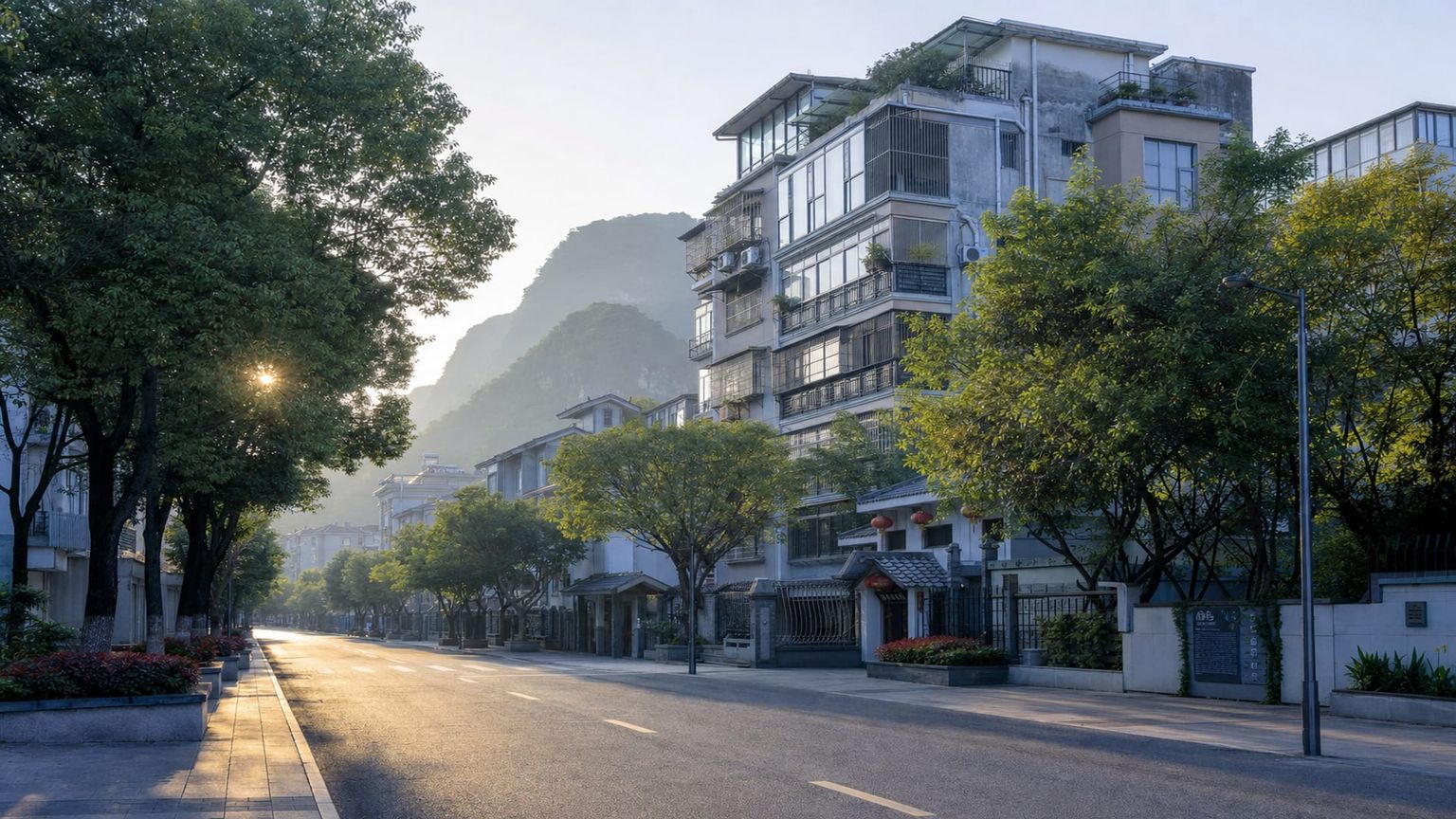 Guilin travel guide: How to experience the city without rushing 16 Xiufeng District
