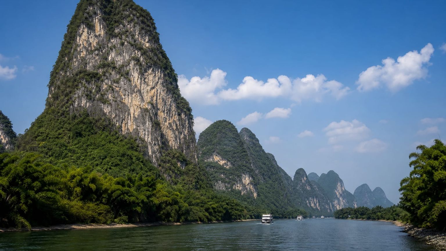 Guilin travel guide: How to experience the city without rushing 28 Day 3: Li River Cruise