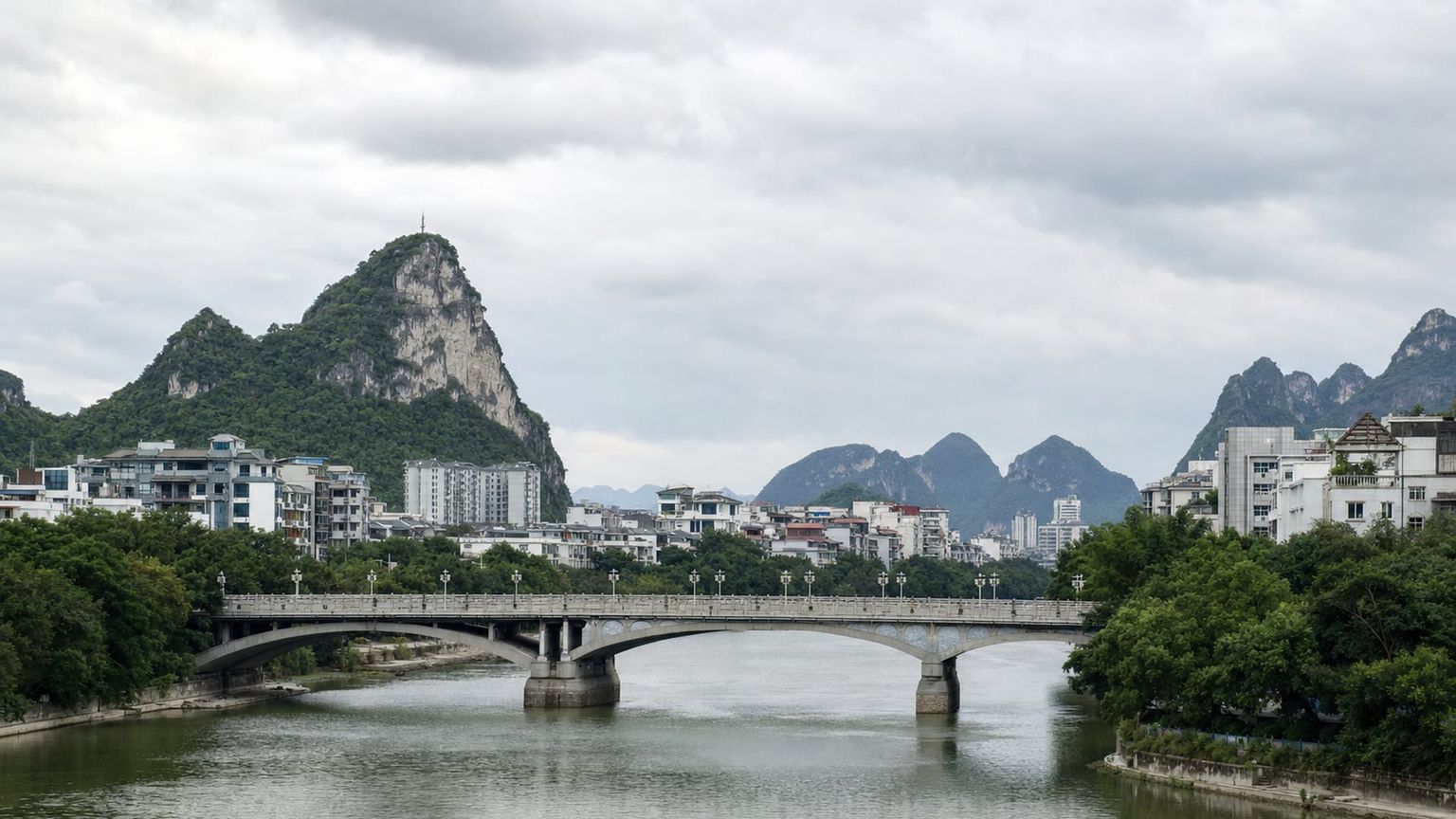 Guilin travel guide: How to experience the city without rushing 31 Business-class flights from the US to Guilin