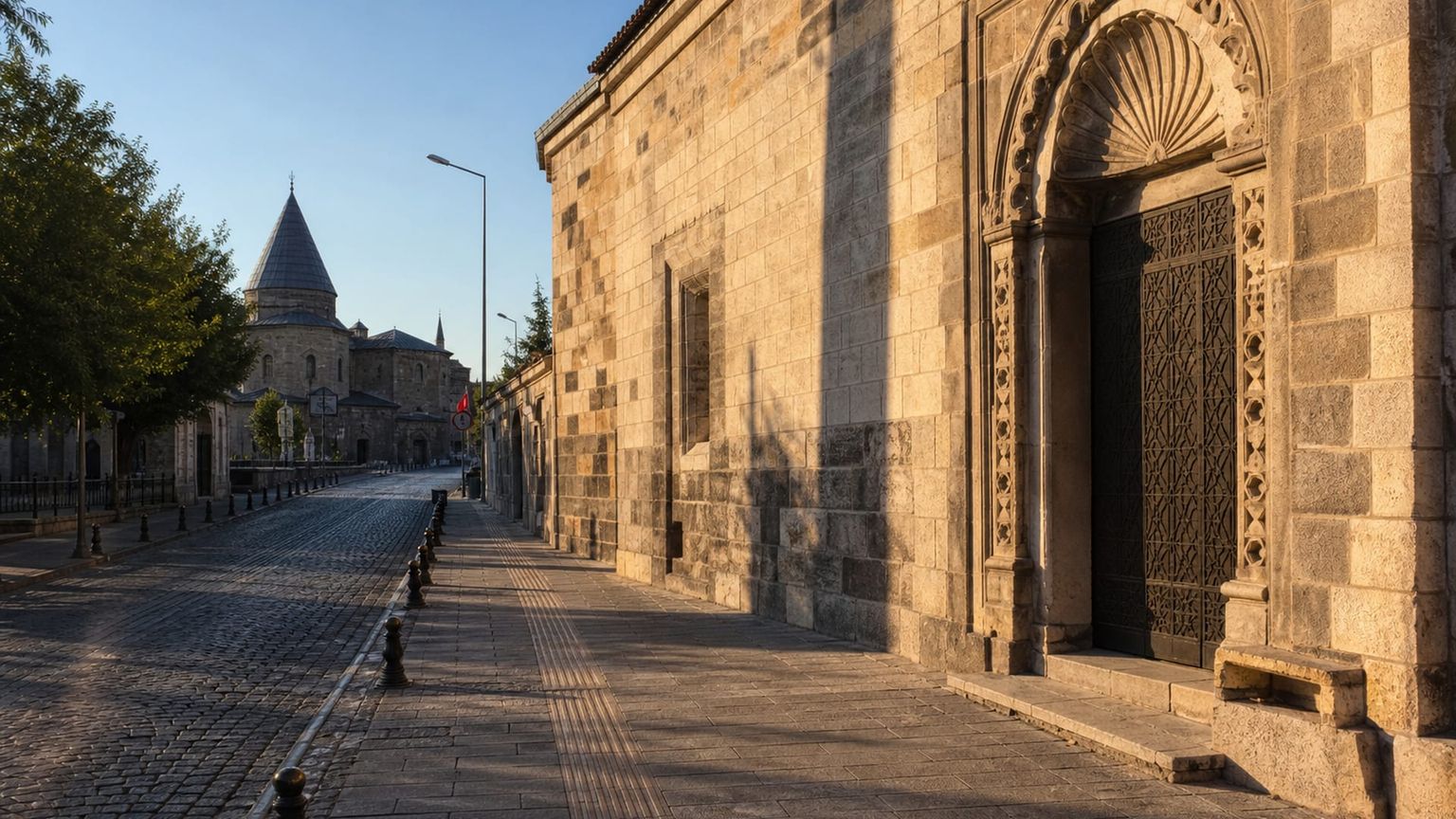 Konya travel guide: How to experience the city without rushing 14 Karatay