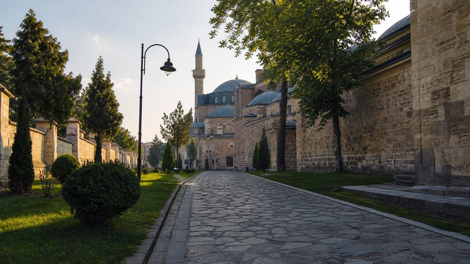 Konya travel guide: How to experience the city without rushing 15 Alaeddin
