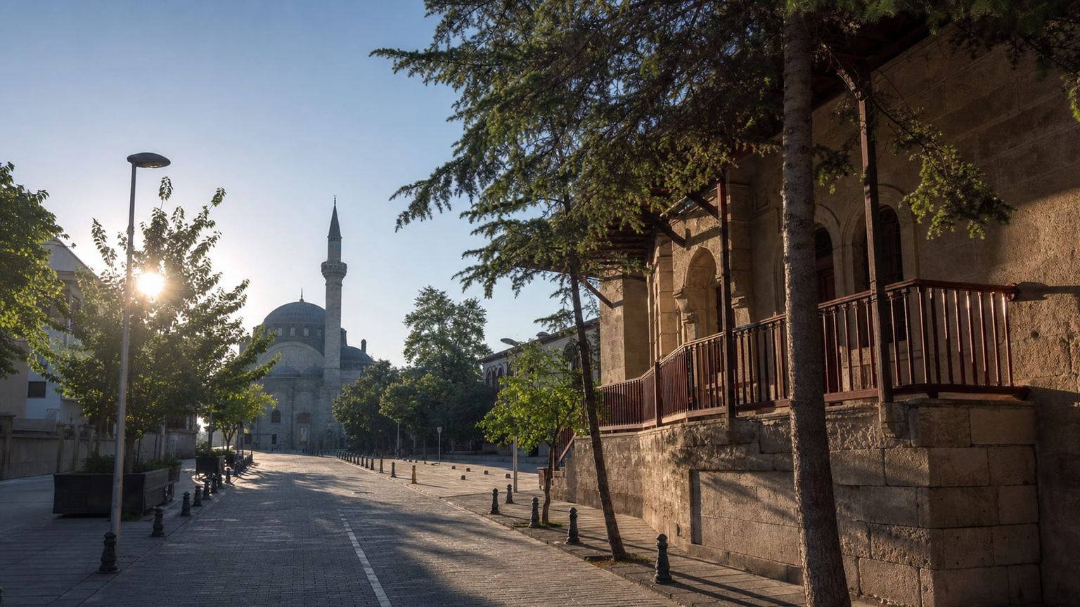 Konya travel guide: How to experience the city without rushing 16 Meram