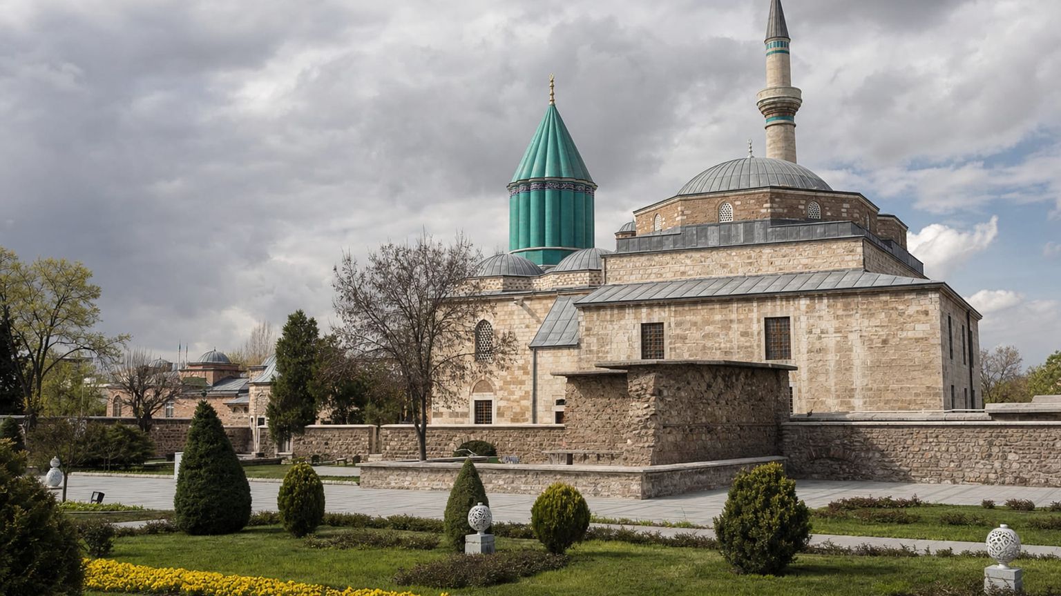 Konya travel guide: How to experience the city without rushing 27 Day 1: Arrival and Adjustment