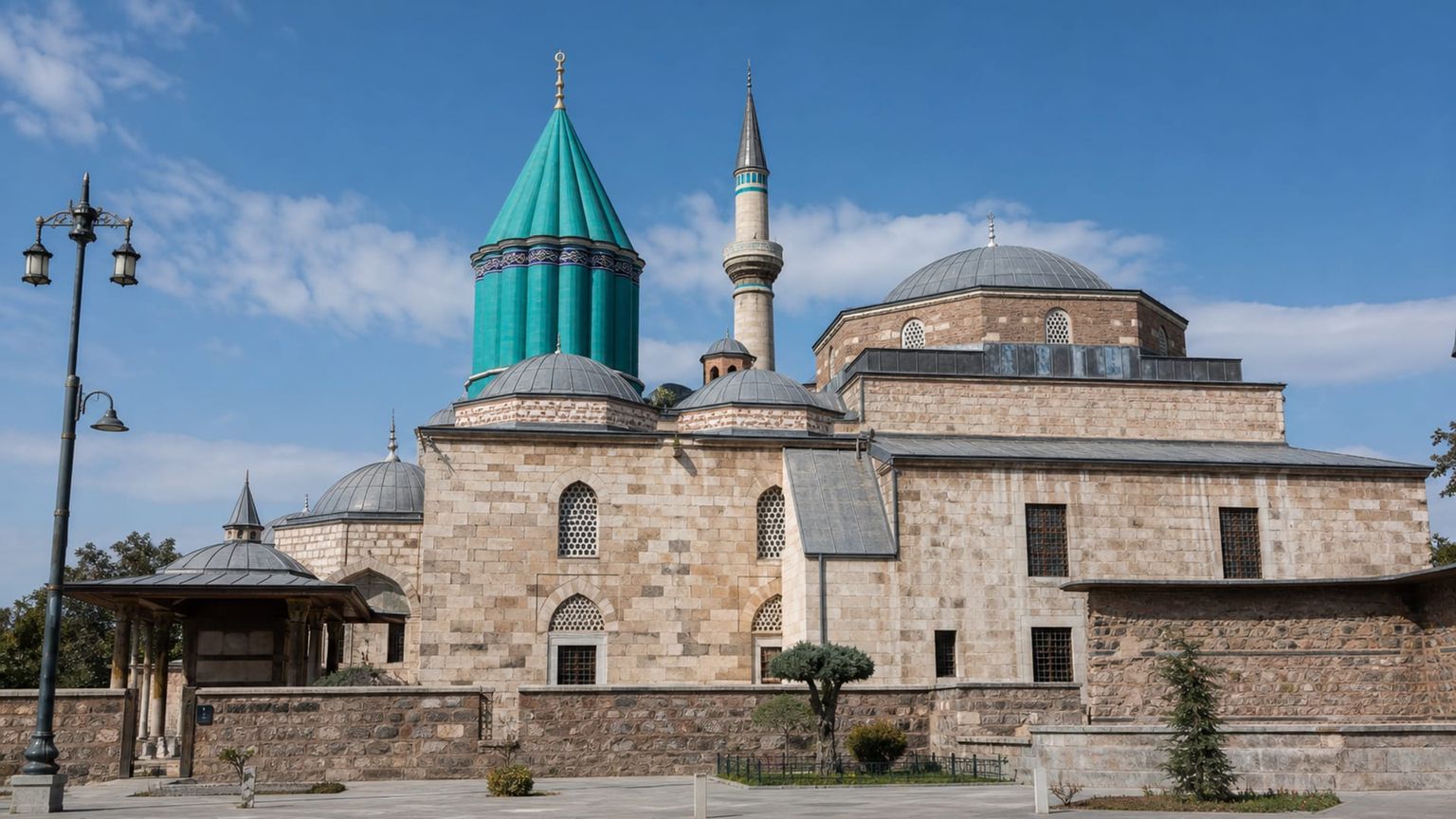 Konya travel guide: How to experience the city without rushing 28 Day 2: Mevlana and Alaeddin