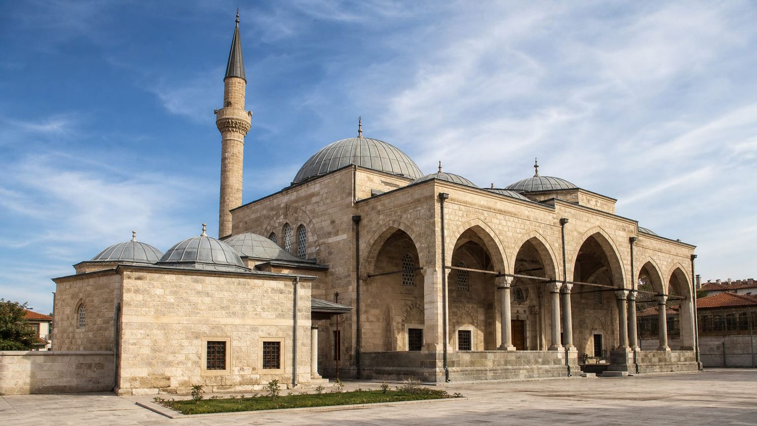 Konya travel guide: How to experience the city without rushing 30 Day 4: Aziziye and Downtown