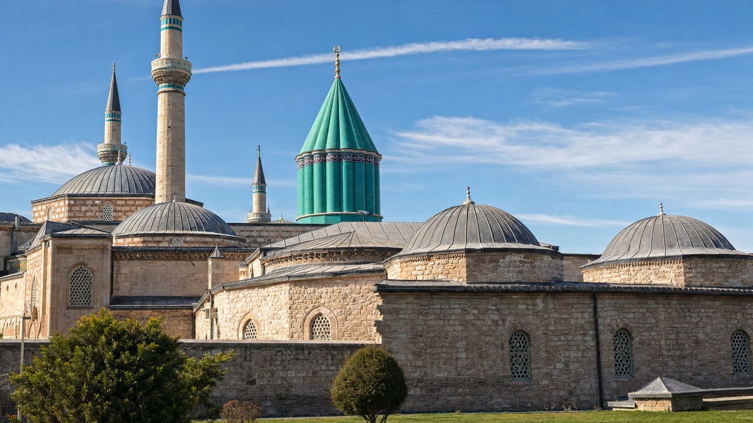 Konya travel guide: How to experience the city without rushing 31 Day 5: Central Shopping and Departure