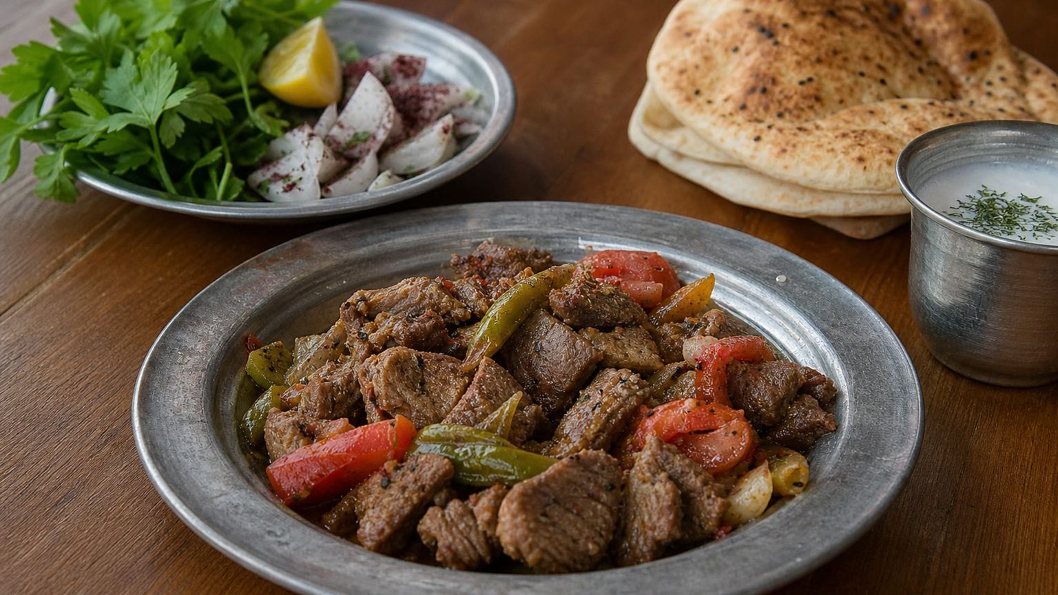 Konya travel guide: How to experience the city without rushing 26 Traditional food