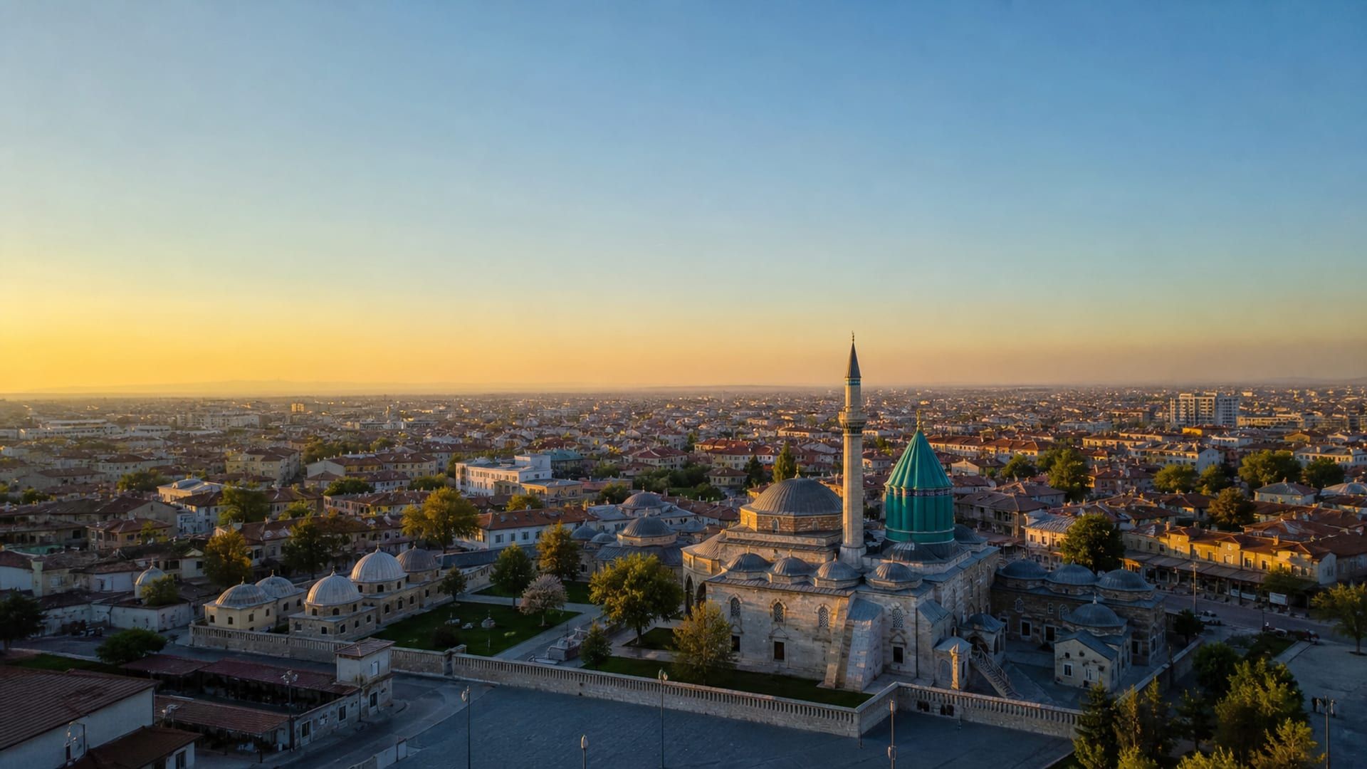 KYA hero Konya travel guide: How to experience the city without rushing