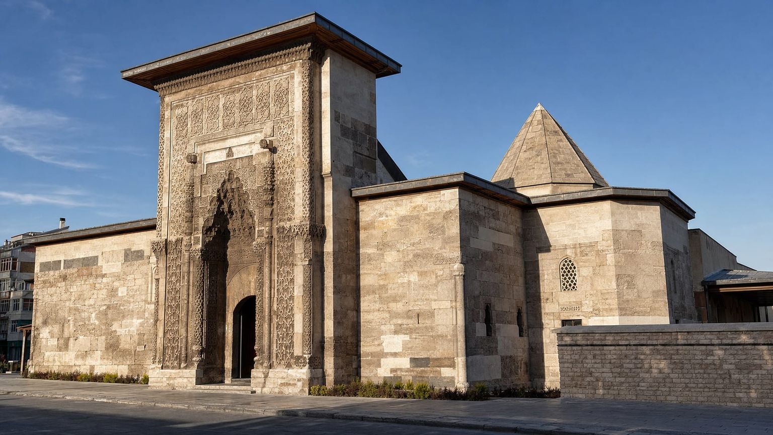 Konya travel guide: How to experience the city without rushing 23 Karatay Medrese Museum
